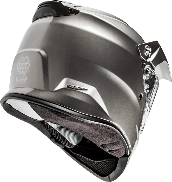 AT-21 Adventure Helmet Titanium XS