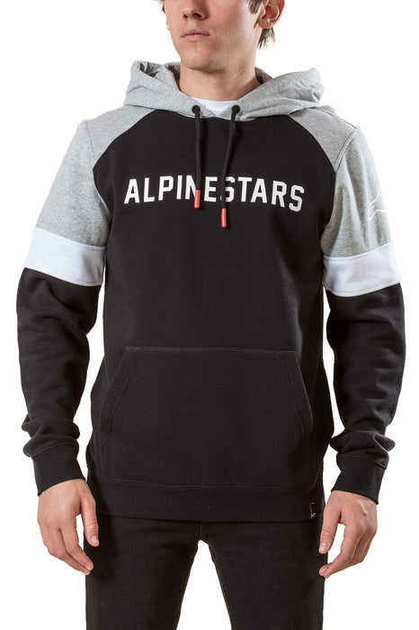 Alpinestars 1019-51007-10-S Leader Fleece - Black (Small)