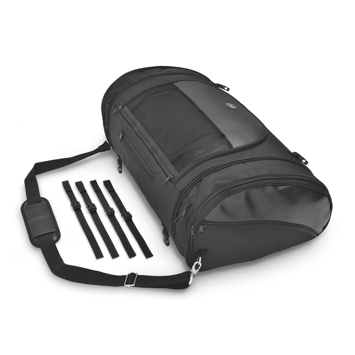Hopnel (H50-113BK) Deluxe Expander Rack Bag