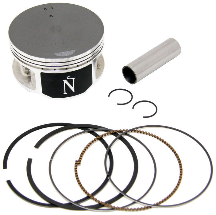 NAMURA NA-40004-4 .040 Piston Kit for Yamaha Raptor