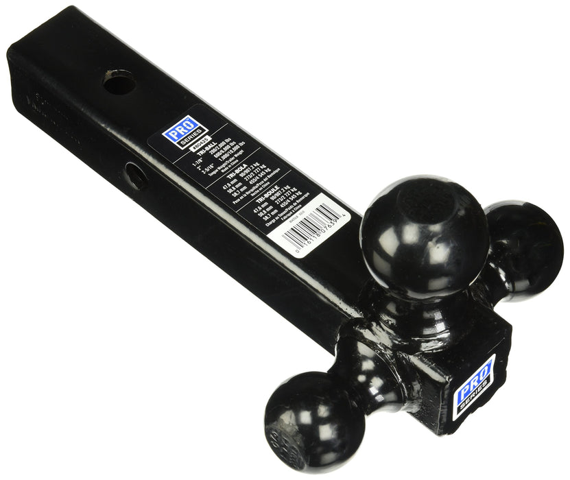 Pro Series 80425 Tri-Ball Ball Mount