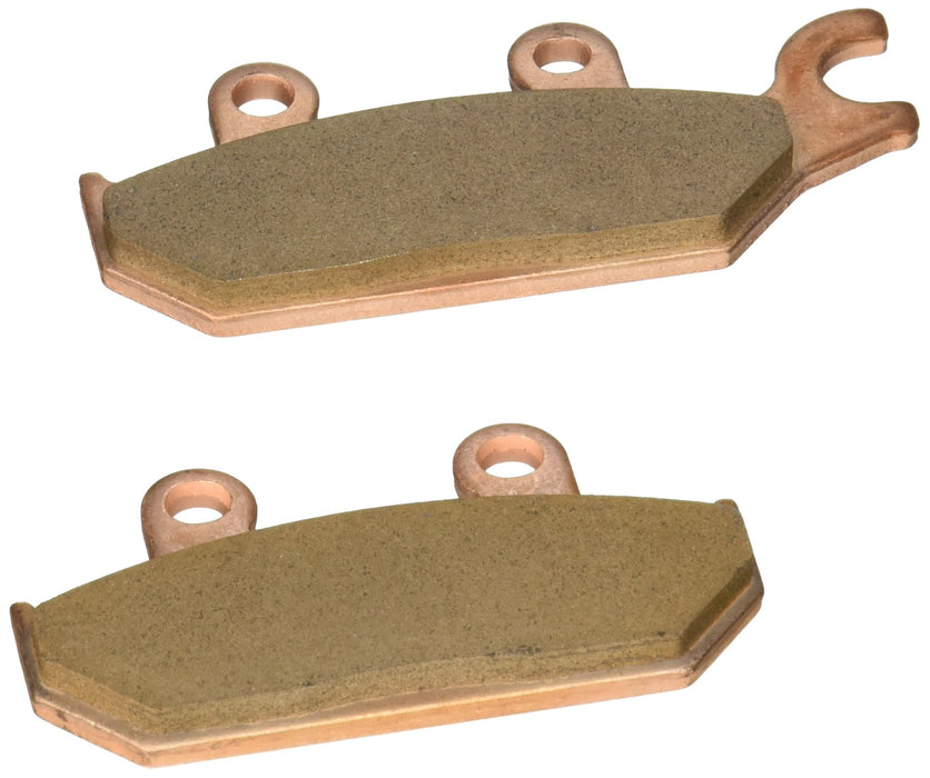 EBC Brakes (FA642R) Brake Pad