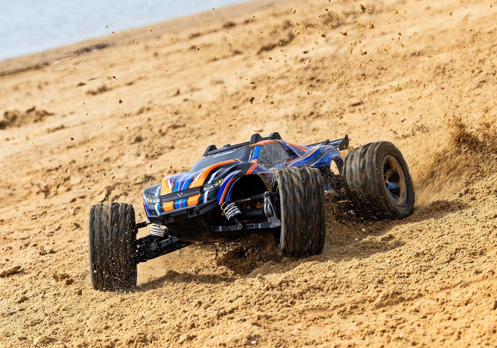 Traxxas Rustler 4X4 VXL Brushless