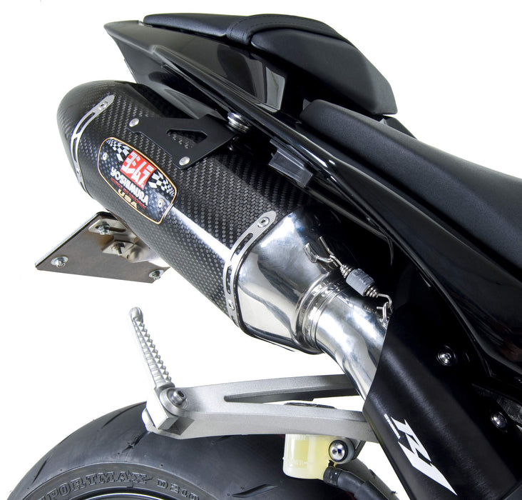 Yoshimura R-77 Street Series Dual Slip-On Exhaust 1314202