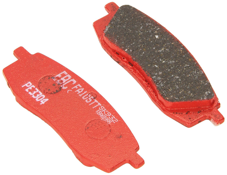 EBC Brakes FA105X Disc Brake Pad Set