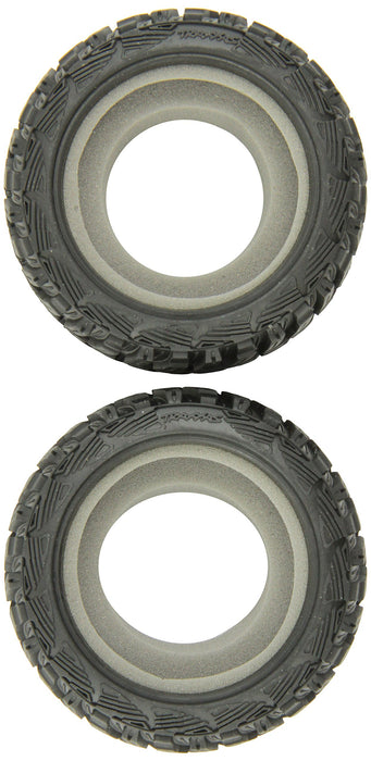 Traxxas 6870 Kumho Tires with Inserts 2-Piece 420-Pack