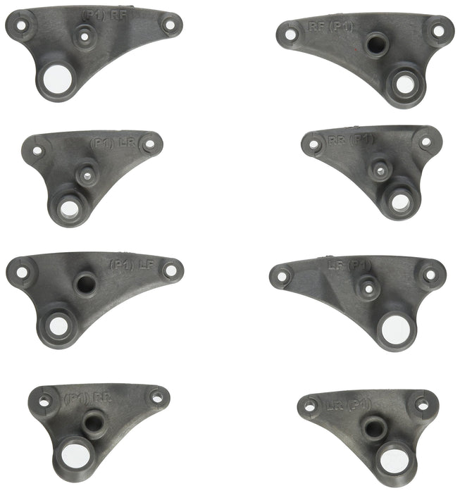 Traxxas 5357 Revo Progressive-1 Rocker Arm Set