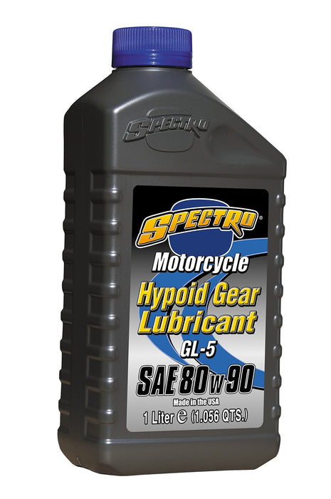 Spectro Oil Spectro L.HYP Hypoid Gear Oil 80w90, 1 Liter