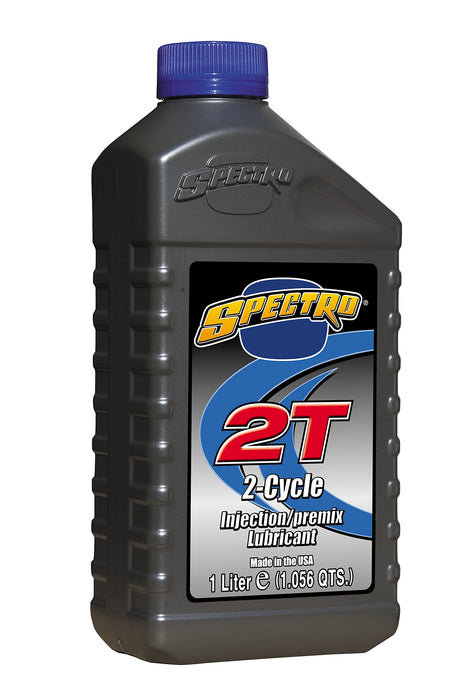 Spectro Oil L.2T Cycle Injector Oil,1 Pack