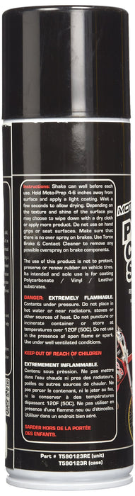 Torco T590123RE Moto-Prep Protective Coating Spray - 12.5 fl. oz.