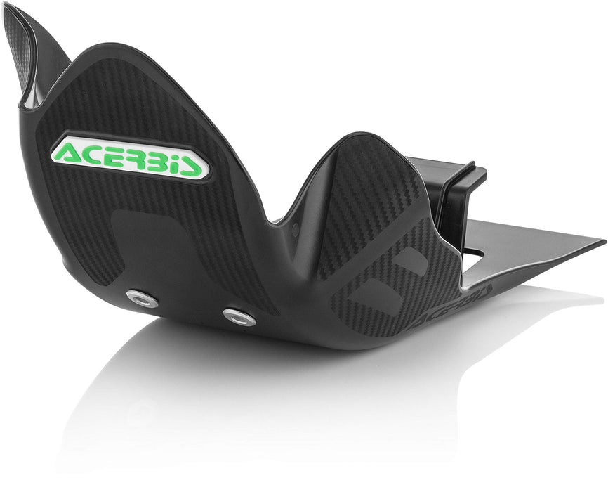 Acerbis 17-18 Kawasaki KX250F/ 19-20 KX250 Skid Plate Black 2642460001