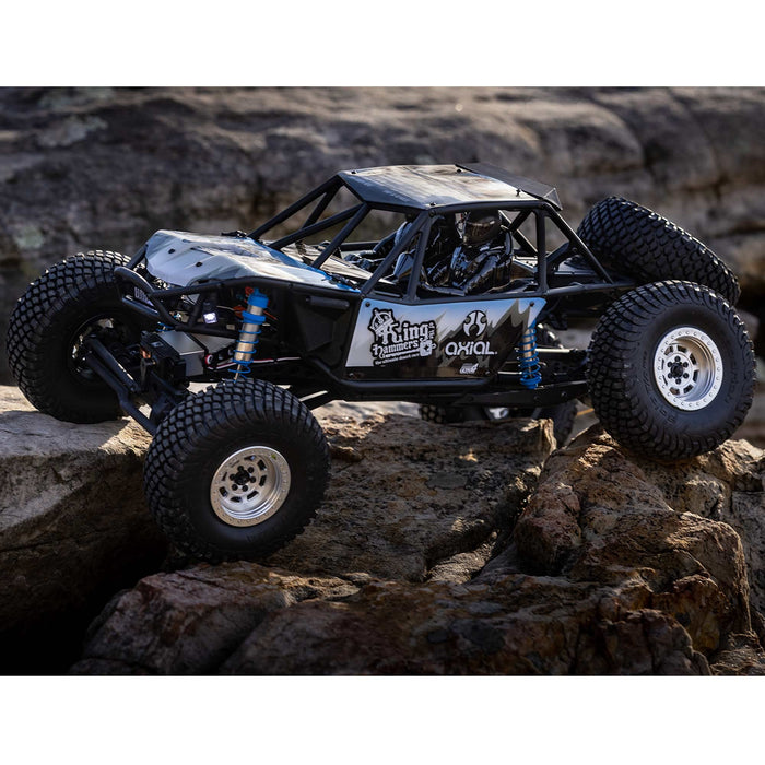 Axial Rc Truck 1/10 Rr10 Bomber Koh Limited Edition 4Wd Rtr (Batteries And Charger Not Included), Axi03013 AXI03013