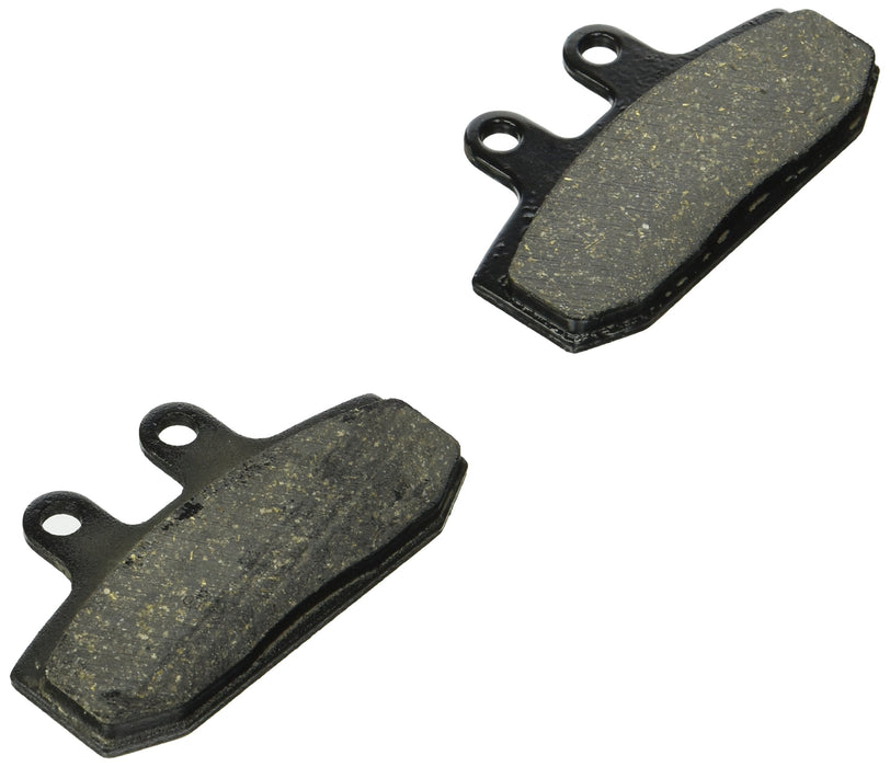 EBC Brakes FA256 Disc Brake Pad Set