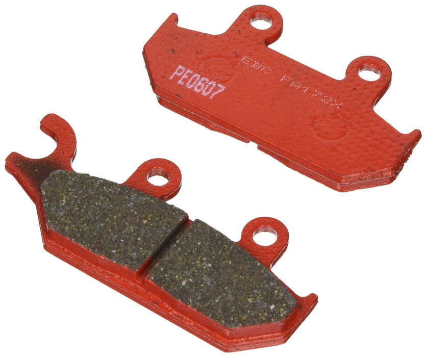 EBC Brakes FA172X Disc Brake Pad Set