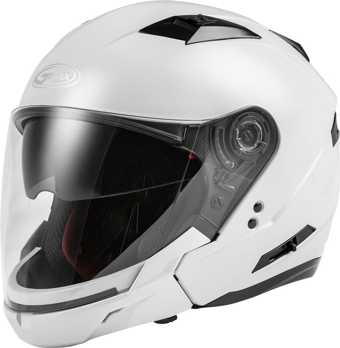 Gmax Of-77 Solid Color Helmet W/Quick Release Buckle Md O1770085