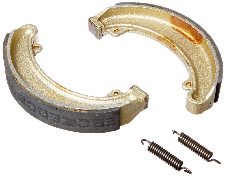 EBC Brakes 314 Brake Shoe, Black