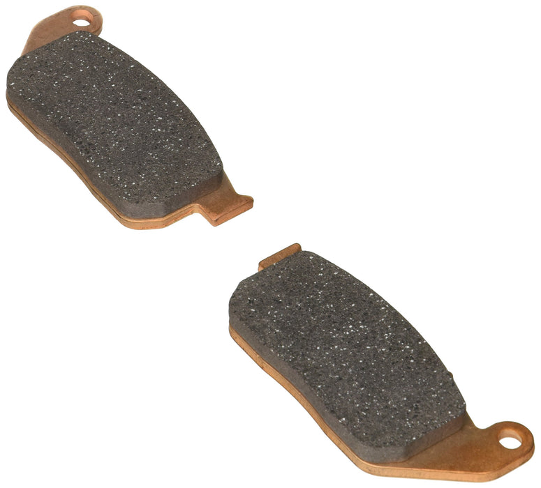 EBC Brakes EPFA381HH EPFA Double H Sintered Disc Brake Pad