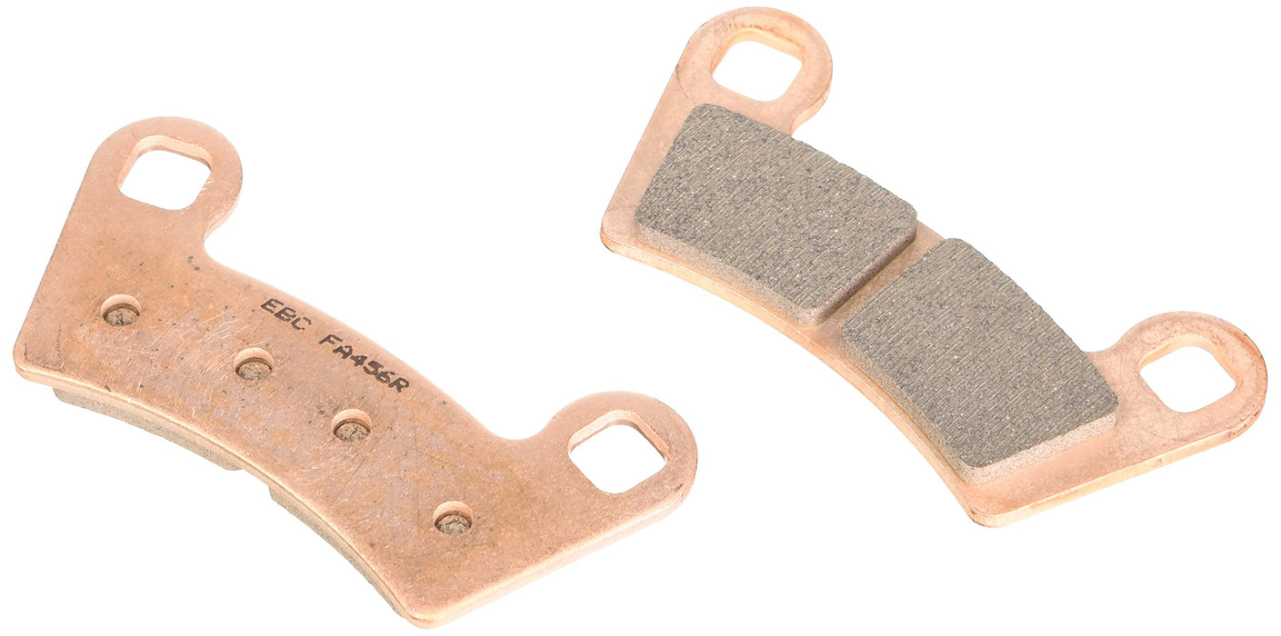 EBC Brakes FA456R Disc Brake Pad Set