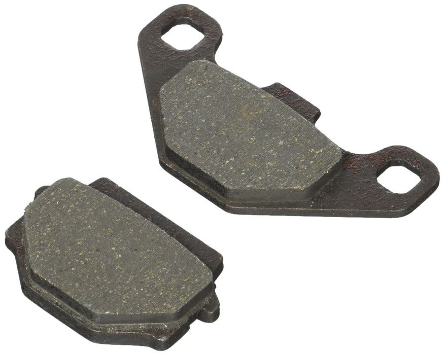 Galfer G1054 Semi-Metallic Brake Pads (Front G1054) Compatible with 86-92 Kawasaki KDX200