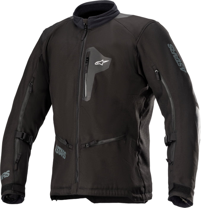 Alpinestars Venture Xt Jacket Black/Black Md (3303022-1100-M)