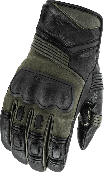 Fly Racing 476-21024X Surveyor Gloves Od Green 4X