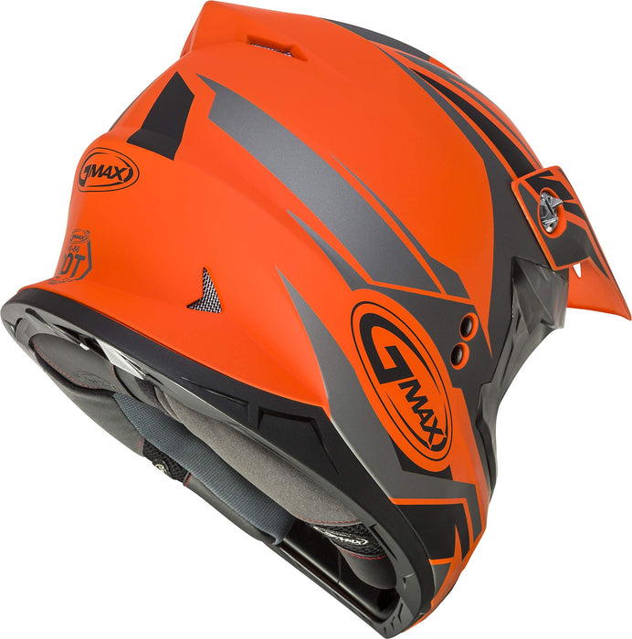 MX-86 Off-Road Revoke Helmet