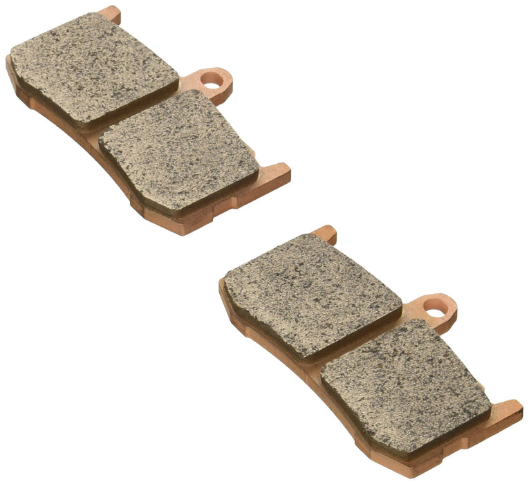 EBC Brakes FA491HH Disc Brake Pad Set, Black