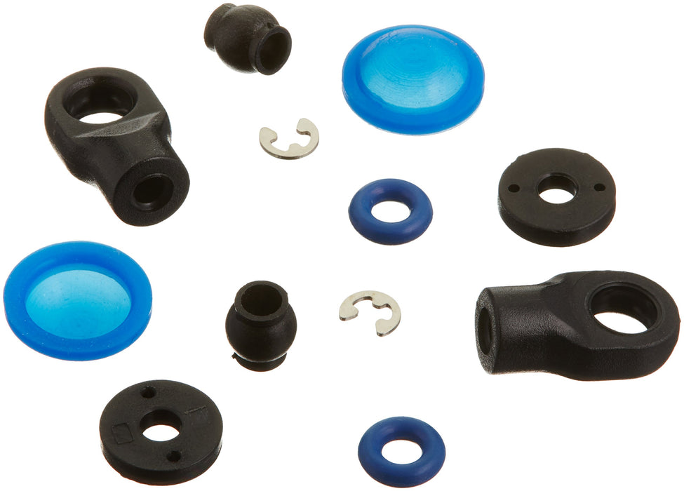 Traxxas 7062 1/16 GTR Shock Rebuild Kit 371-Pack