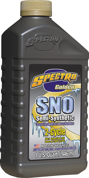 Spectro R.SGSNOI Golden Sno Synthetic Blend 2T - 1Qt.