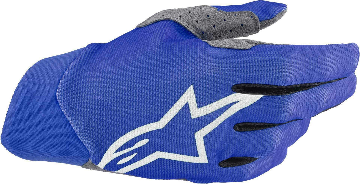 Alpinestars 3562520-70-S Dune Gloves Blue Sm