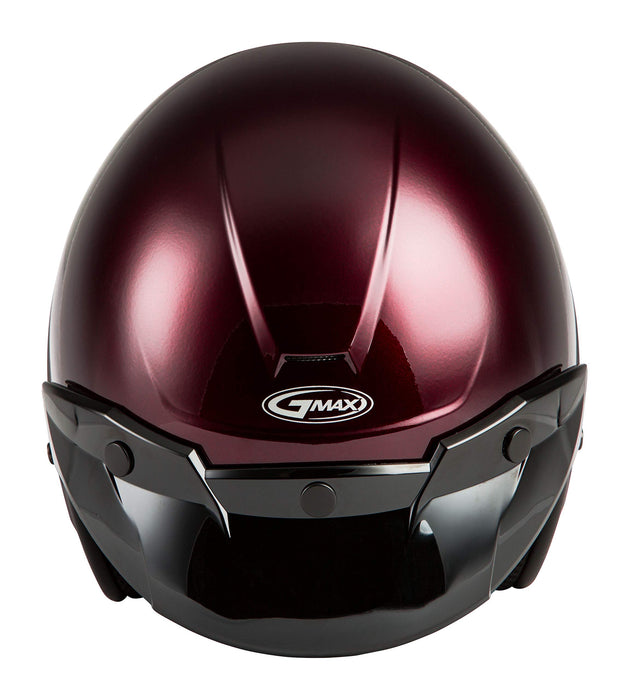 GMAX of-2 DOT Approved Open-Face Off Road Motorcycle Helmet for Men, Women and Kids