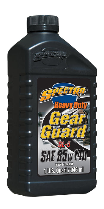 Spectro Oil R.HDGG Transmission Oil (Heavy Duty Gear Guard 85w140 GL-5),1 Pack