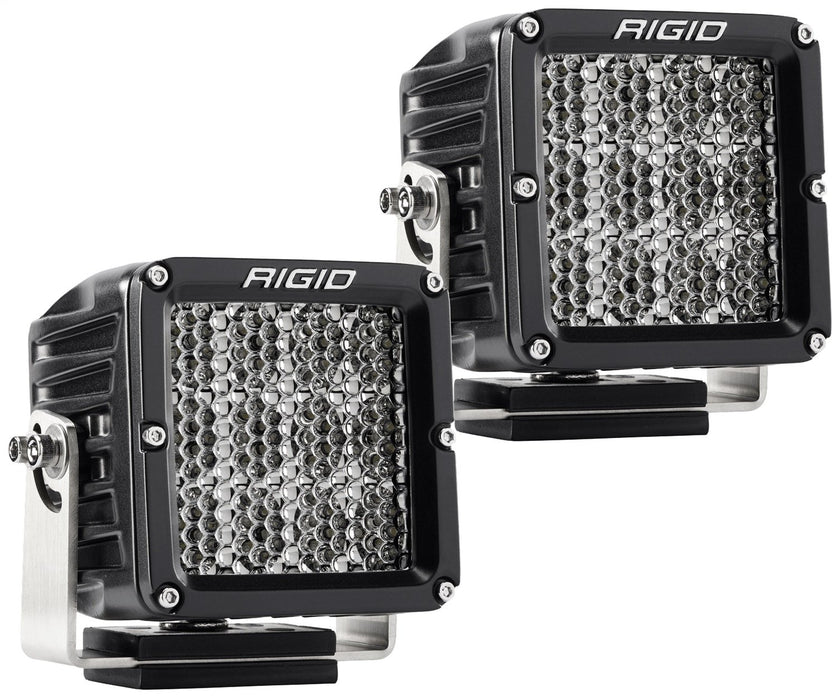 Rigid Industries D2 XL Specter Diffused (Set of 2) 322713