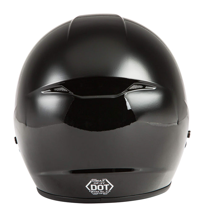 GMAX of-2 DOT Approved Open-Face Off Road Motorcycle Helmet for Men, Women and Kids