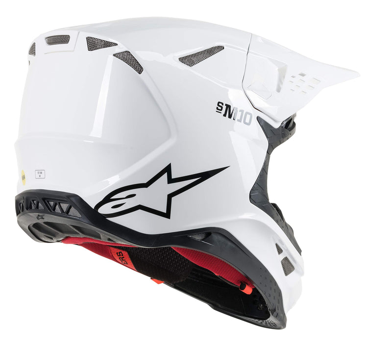 Alpinestars 8300319-2180-LG, white, large