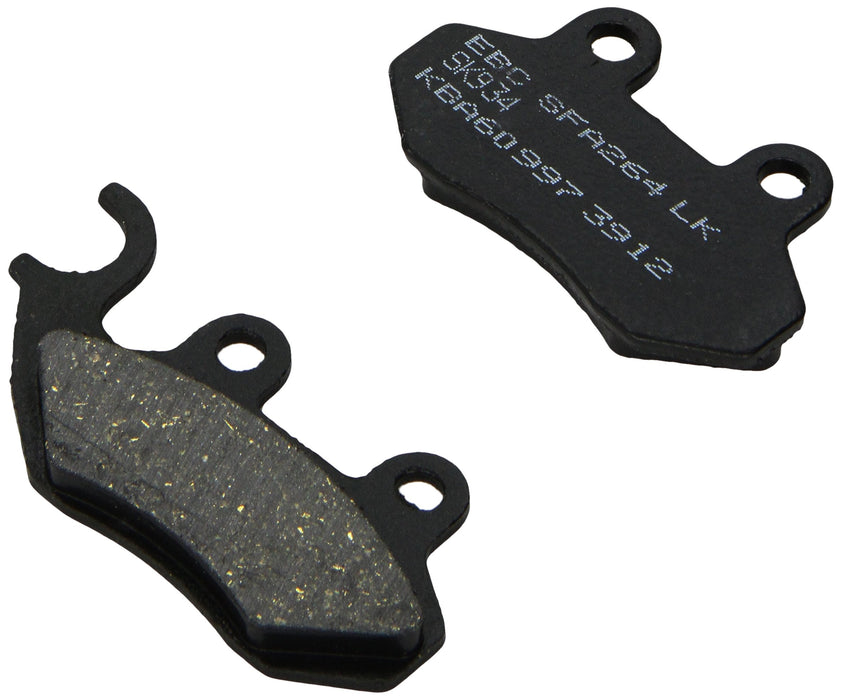 EBC Brakes SFA264 Standard Scooter Brake Pad