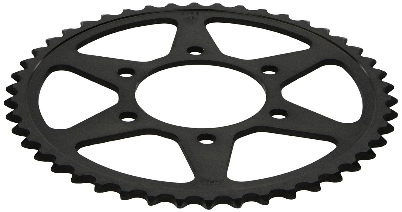 Sunstar 2-335646 46-Teeth 520 Chain Size Rear Steel Sprocket