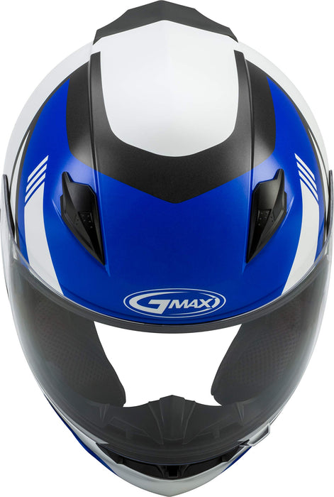 GMAX GM-49Y Beasts, Youth Full-Face Helmet, DOT Approved for Motorcycles, ATVs, Dirt Bikes and More (Matte RED/Black)