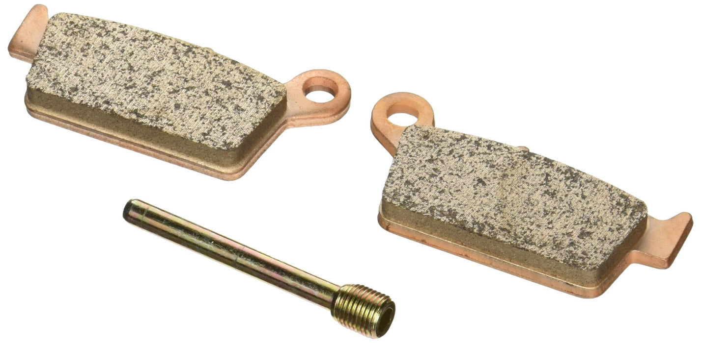 EBC Brakes MXS131 Moto X Race Pad Set, COPPER, One Size