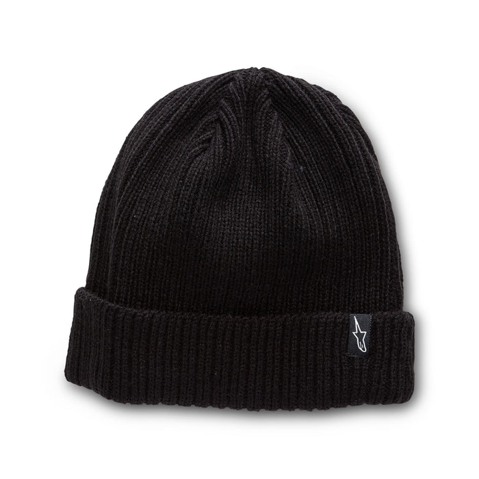 Alpinestars Standard Receiving Beanie Black One Size, Multi