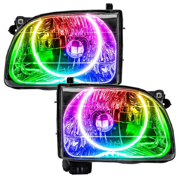 Oracle 01-04 Toyota Tacoma SMD HL ColorSHIFT w/ BC1 Controller SEE WARRANTY 7202-335