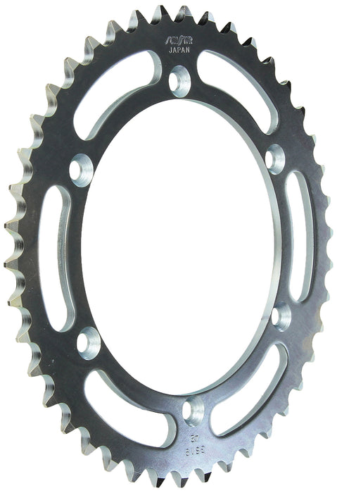 Sunstar 2-361942 42-Teeth 520 Chain Size Rear Steel Sprocket