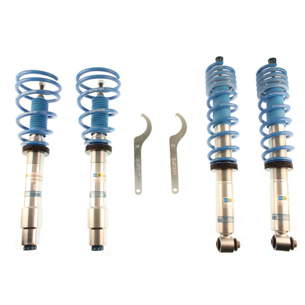 BILSTEIN B16 2004 Fits BMW 525i Base Front and Rear Performance Suspension System 48-135498