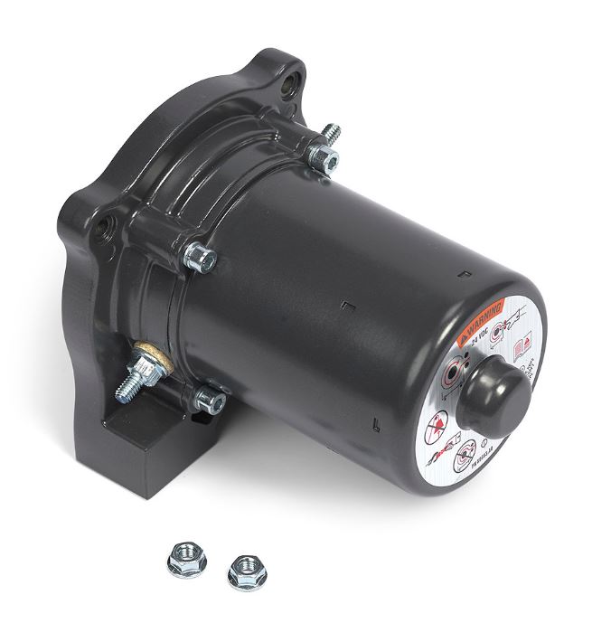 Warn Replacement 24V Motor Replacement 24V Motor For Dc800 Industrial Winch 82181