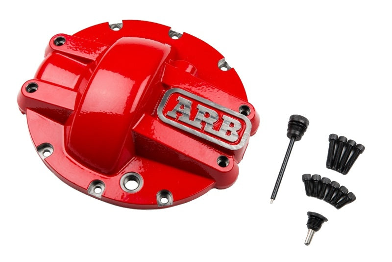 Arb Rear Differential Cover For Chrysler 8.25 compatible with Jeep Grand Cherokee Axles