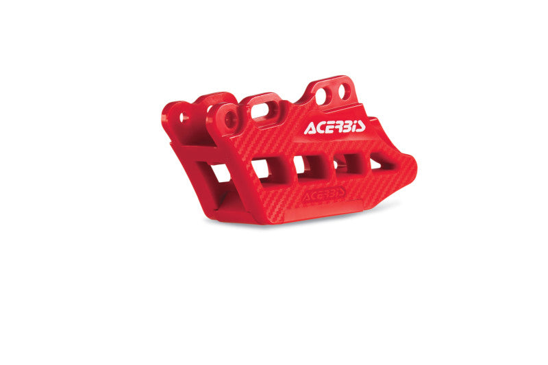 Acerbis Chain Guide Block 2.0 Red 2410960004