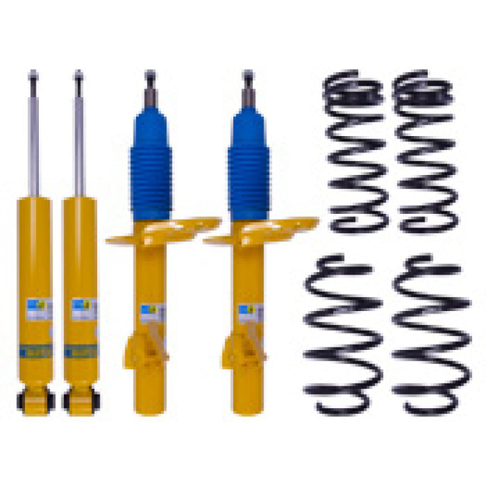 Bilstein 12-18 Volvo S60 B12 (Pro-Kit) Suspension Kit Front / Rear 46-259257
