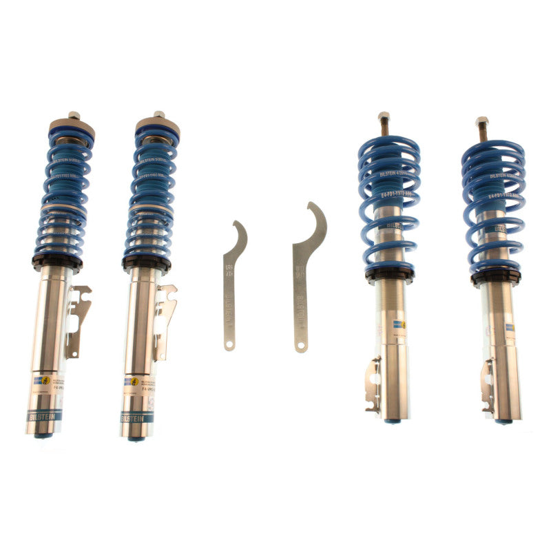 BILSTEIN B16 2008 Fits Porsche Cayman S Porsche Design Front and Rear Performance Suspension System 48-121897