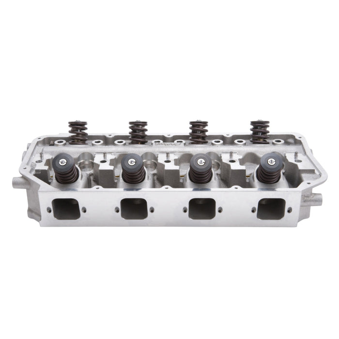 Edelbrock Cylinder Head Victor Jr CNC Chrysler 426-572 CI V8 Complete 61179