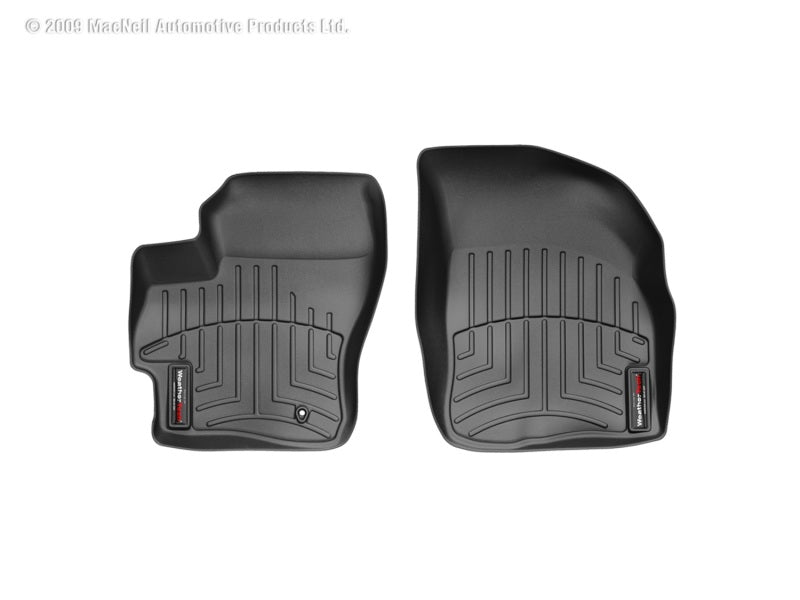 WeatherTech 04-09 Mazda Mazda 3 Front FloorLiner Black 441471